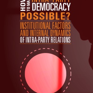 How to Make Intra-Party Democracy Possible? Institutional Factors and Internal Dynamics of Intra-Party Relationsmake-intra-party-democracy-possible-1