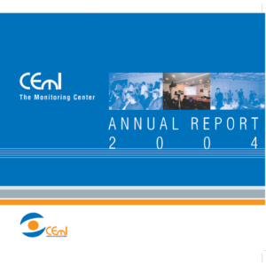 ANNUAL REPORT 2004