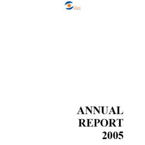 ANNUAL REPORT 2005