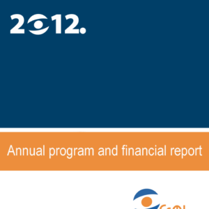 ANNUAL REPORT 2012