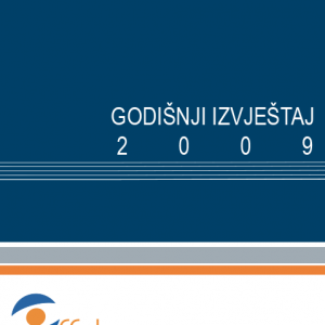 GODISNJI IZVJESTAJ ZA 2009. GODINU