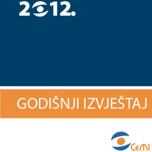 GODISNJI IZVJESTAJ ZA 2012. GODINU