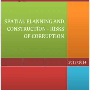 Study on Spatial Planning and Constructuon