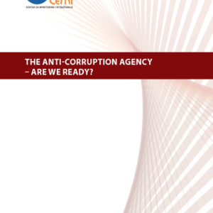 The Anti-Corruption Agency - Are we ready?