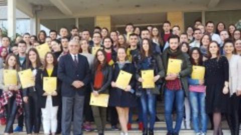 Svečano uručene diplome polaznicima druge međunarodne škole “Preduzetničke ideje mladih u EU”