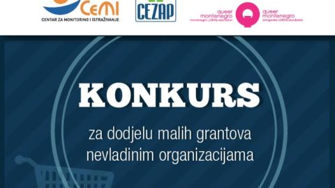 Rezultati konkursa za dodjelu pod – grantova