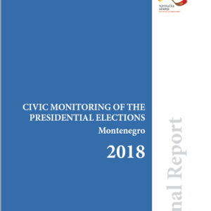 Civic Monitoring of the Presidential Elections